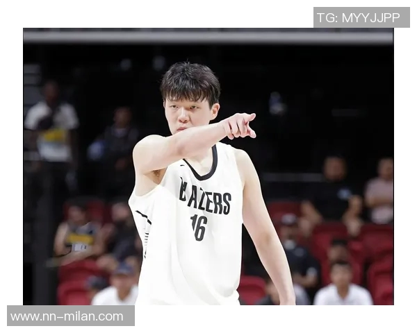 媒体人呼吁开拓者让杨瀚森重返G联赛锻炼提升球技